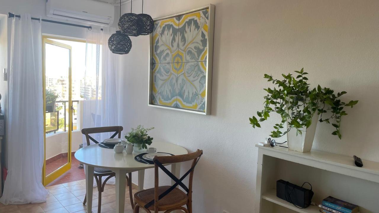 No More Snow, 300 M From The Beach, King Size Bed, Fast Wi-Fi Portimão Εξωτερικό φωτογραφία